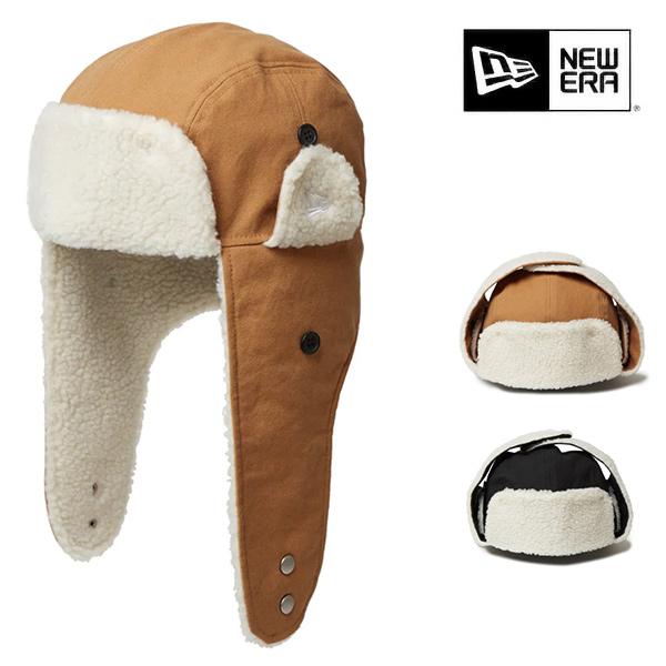 NEW ERA（ニューエラ） ニューエラ【NEW ERA】トラッパー ダック