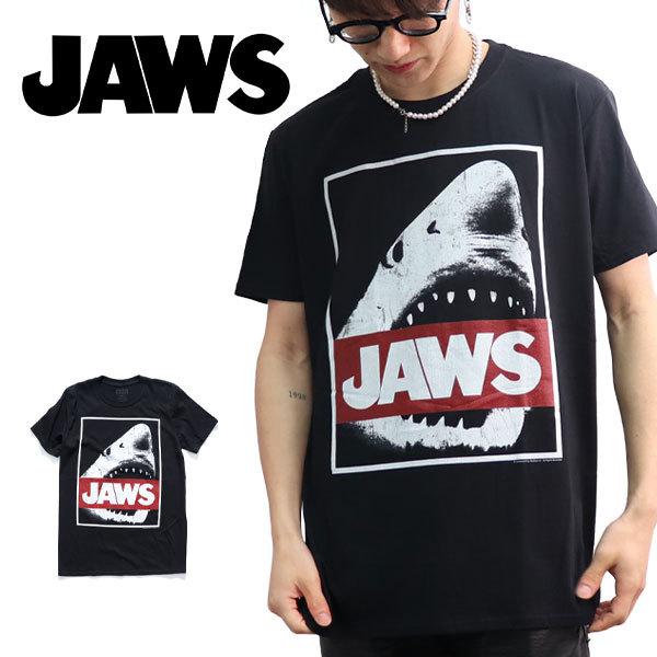 JAWS ジョーズ Tシャツ ハードコアチョコレート スティーヴン