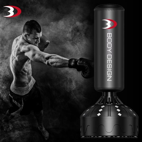 スタンディングバッグBD │ スタンド型サンドバッグ サンドバック 自立