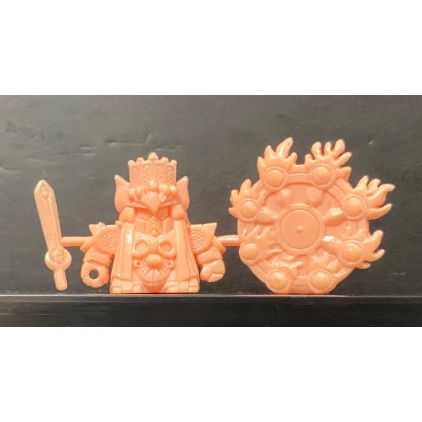 ガン消しマーク9～マーク11限定プラモデル新品未組み立てホワイト