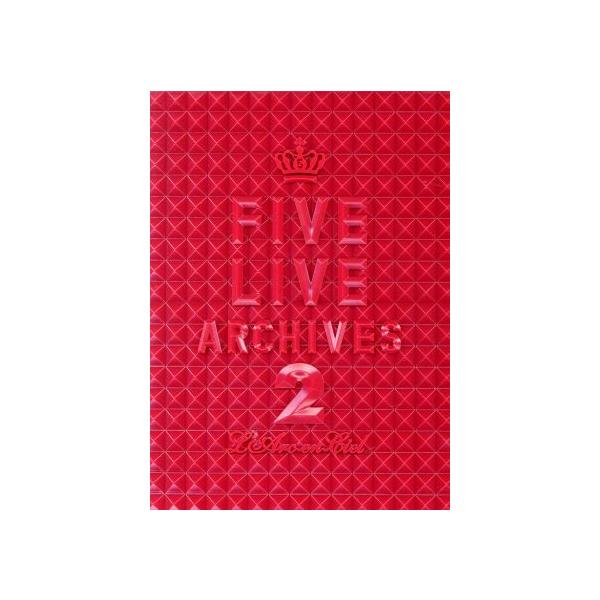 L'Arc~en~Ciel FIVE LIVE ARCHIVES 2 セット Amazon.co.jp: FIVE LIVE