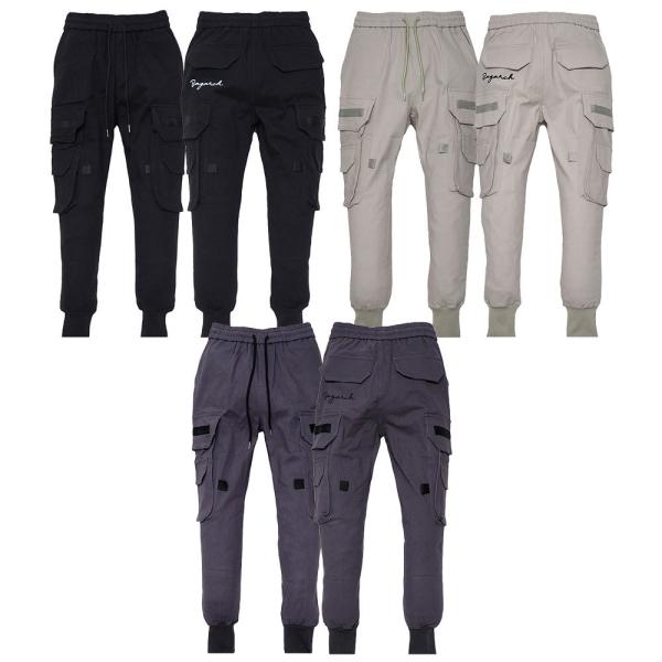 SARROUEL PANEL PANTS/BAGARCH/バガーチ 【公式通販】