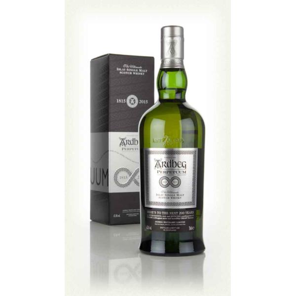 ARDBEG（アードベッグ） パーペチウム 2015 200周年記念 47.4
