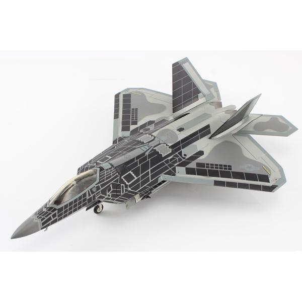 ホビーマスター F-22Aラプター 1/72 ダイキャストモデル 新品未開封