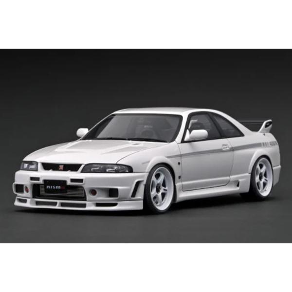 ignition model（イグニッションモデル） ignition_model 1/18 NISMO