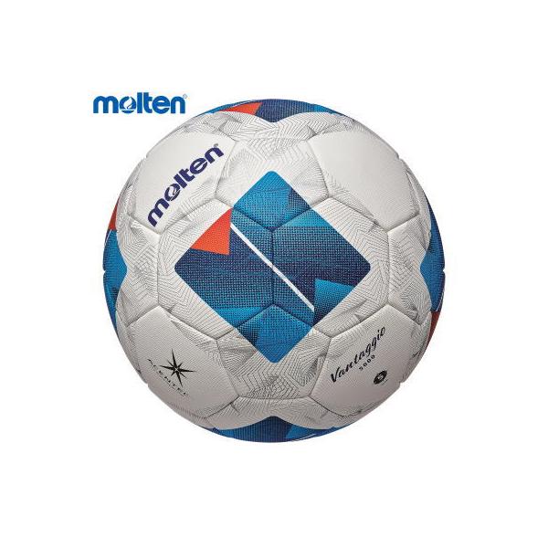 モルテン サッカーボール ヴァンタッジオ5000 国際公認球 検定球 5号球