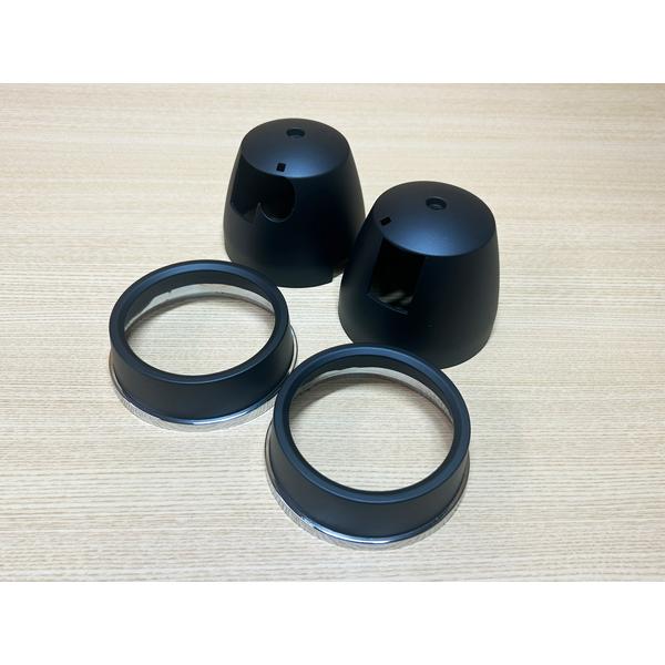 カワサキ ゼファー400 / 750 バリオス1 メーターカバーセット 艶無