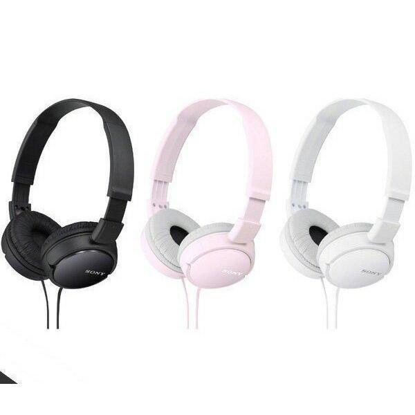 SONY（ソニー） SONY MDR-ZX110 MDRZX110-B MDRZX110-P MDRZX110-W