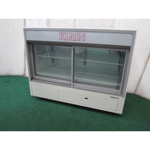 サンヨー/キリン 冷蔵ショーケース SMR-U60AG(0820AH)7CY-13 : ベスト
