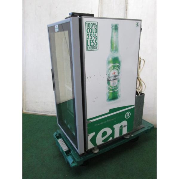 Imbera ハイネケン 冷蔵ショーケース CCV24 C PA R6 100V(0923EH)7AY