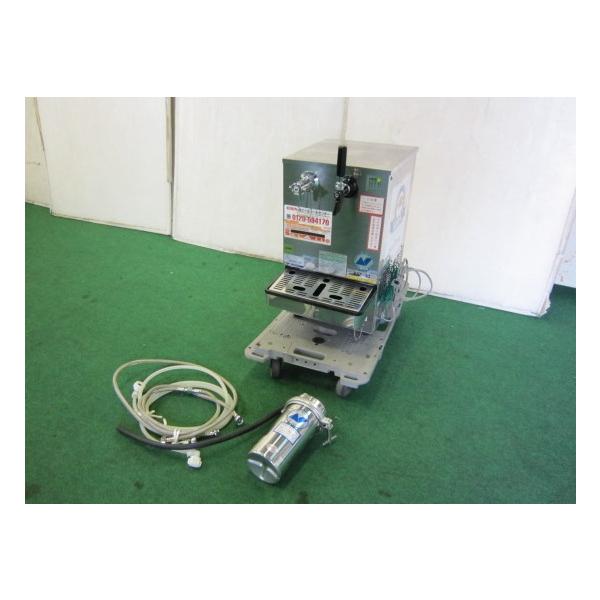 ニットク ビールサーバー BSE-30W ステンレス製 専用です！ 楽天市場