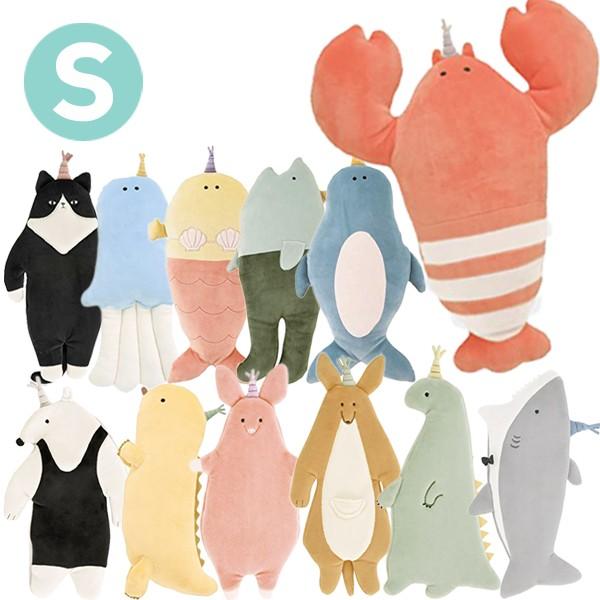 まとめ売り】ルーミーズパーティ 大きめぬいぐるみ 5体セット ルーミー