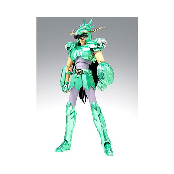 聖闘士聖衣神話 ☆聖闘士聖衣神話 ドラゴン紫龍(初期青銅聖衣)20th