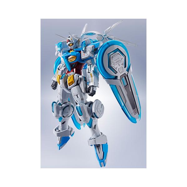 ROBOT魂 ☆METAL [SIDE MS] G-セルフ (パーフェクトパック) ガンダム G