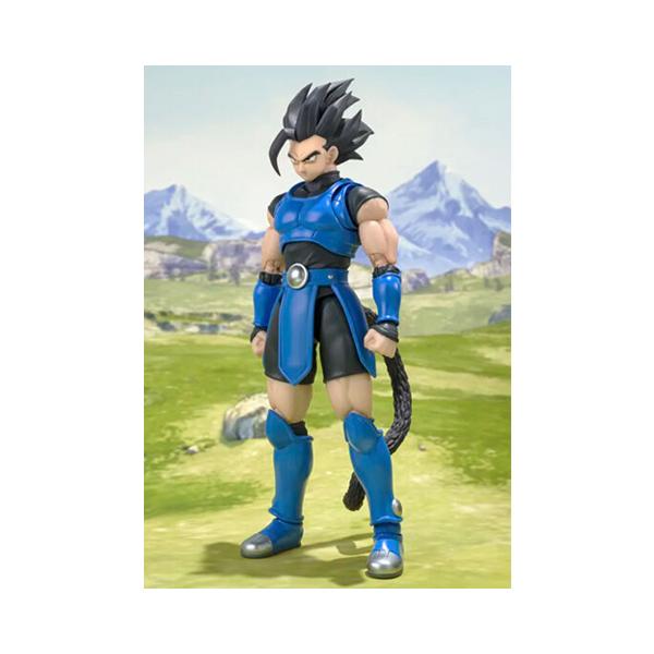 S.H.フィギュアーツ ☆S.H.Figuarts シャロット ドラゴンボール