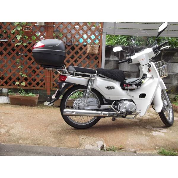 ワールドウォーク（WORLD WARK） 1年保証付き スーパーカブ110対応