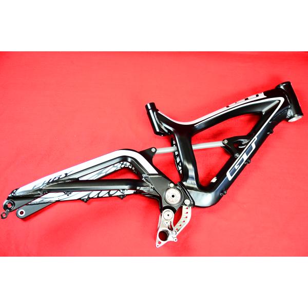 即決☆新品☆GT◇Fury 2.0☆Monocoque XM Metal Aluminum Frame☆フル