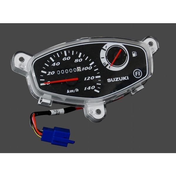 アドレスv125s メーター スズキ アドレスV125 CF46A 純正 スピード
