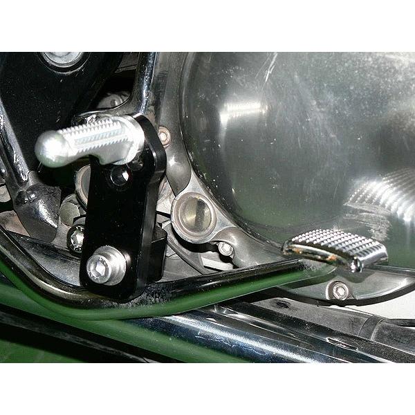 BEET 0114-K70-00 チルトステップキット W800/W650/W400 : バイクマン