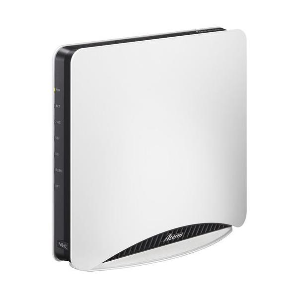 Aterm 【 送料無料 】NEC PA-WX11000T12 WX11000T12 Wi-Fi 6E(11ax