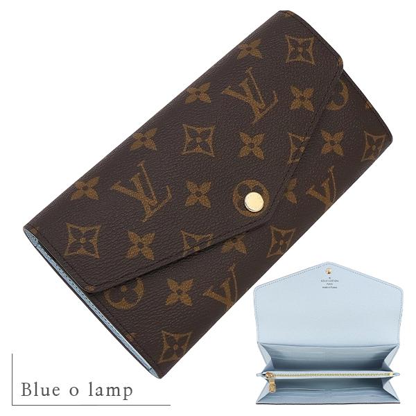 ポルトフォイユ・サラ ルイヴィトン 長財布 ポルトフォイユサラ