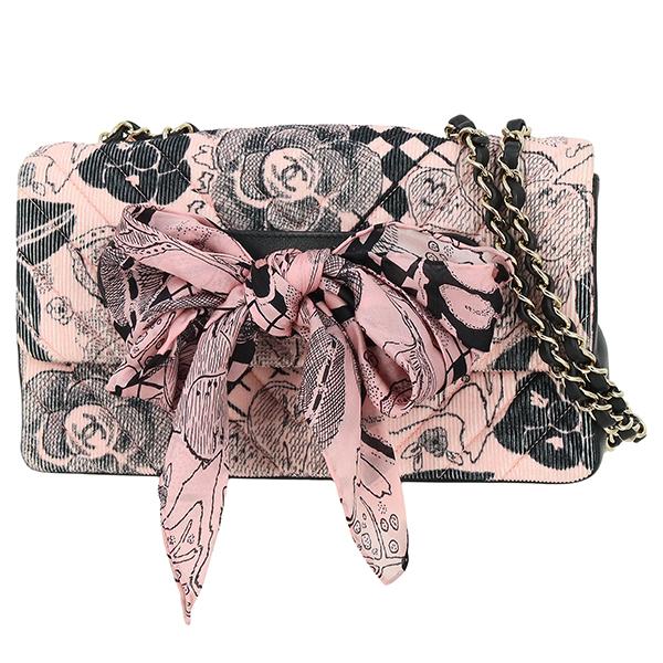 CHANEL ゴールド ダブルCロゴ ブローチ CHANEL ゴールド ダブルCロゴ