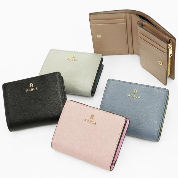 FURLA（フルラ） 二つ折り財布 レディース Camellia カメリア
