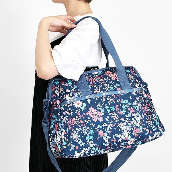 LeSportsac（レスポートサック） ボストンバッグ レディース HARPER