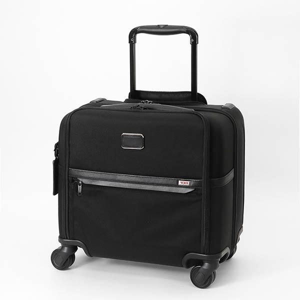 TUMI（トゥミ） キャリーバッグ メンズ ALPHA コンパクト 4ウィール