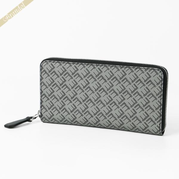 dunhill（ダンヒル） 《クーポン配布中》ダンヒル ラウンドファスナー