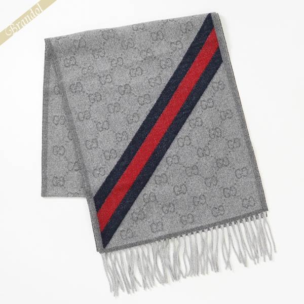 GUCCI（グッチ） 《クーポン配布中》グッチ ストール メンズ