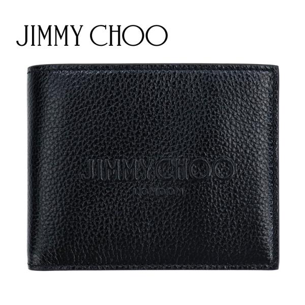 JIMMY CHOO（ジミーチュウ） 財布 二つ折り 小銭入れ付き Jimmy Choo
