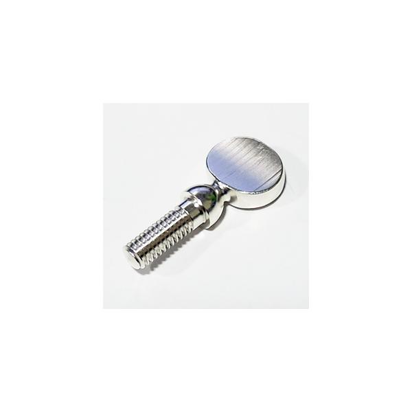 WOODSTONE 純銀ネックスクリュー & ライヤースクリュー（2本セット