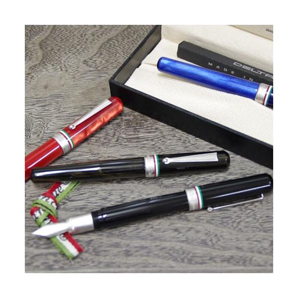 オロビアンコ・コンパーニョ 万年筆 デルタとオロビアンコ・ルニークの