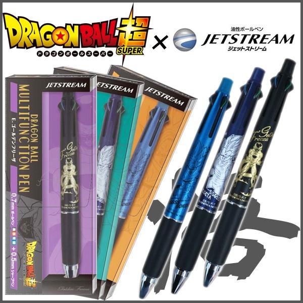 ドラゴンボール超×ジェットストリームボールペン JETSTREAM*ジェット