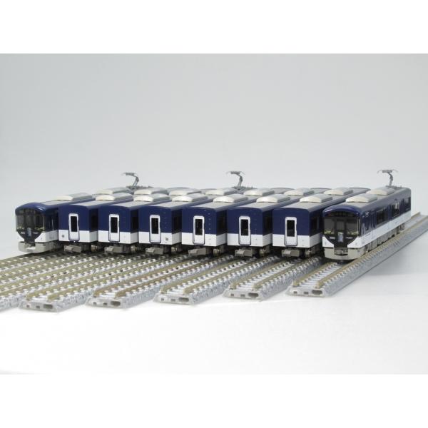 グリーンマックス30302 京阪3000系快速特急 洛楽8両セット Amazon