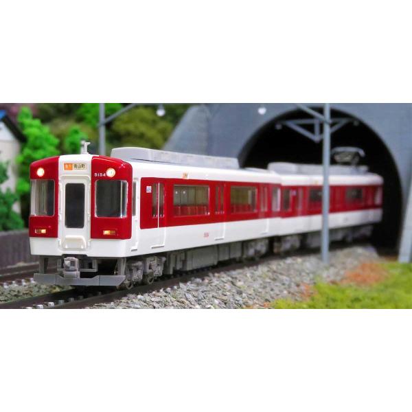 グリーンマックス 近鉄5200系更新車 1620系 計8両セット グリーン