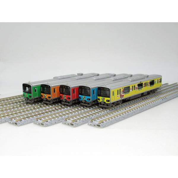 グリーンマックス 50567 Nゲージ鉄道模型 東武50050型（クレヨン