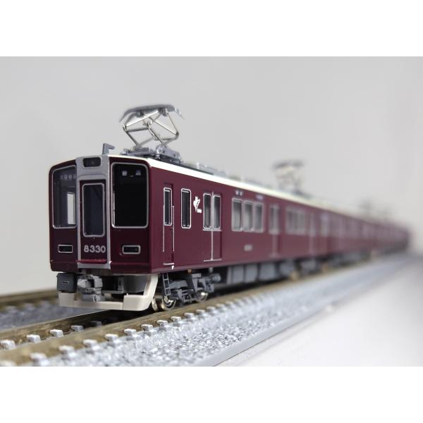 グリーンマックス 阪急9300系 8両 グリーンマックス 阪急9300系 8両