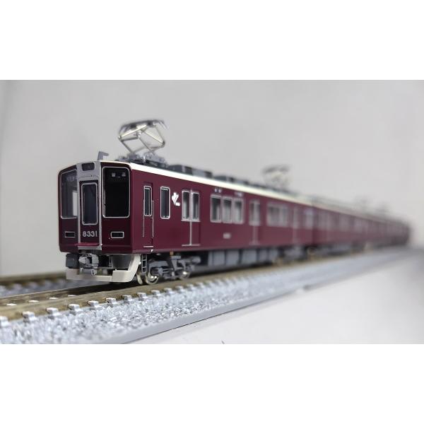 t*e様 加工品 グリーンマックス阪急8000系 Memorial8000系仕様 t*e様