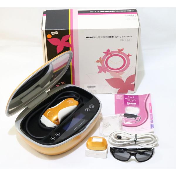 ケノン 家庭用脱毛器 ver 8.4 ケノン 家庭用脱毛器ケノン ke-non Ver.