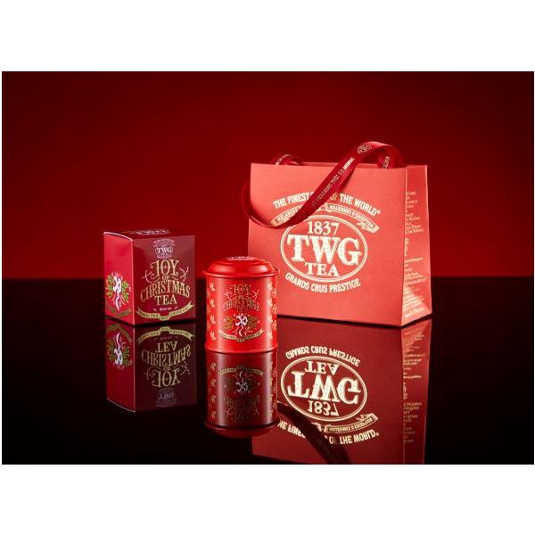 TWG TEA 4箱セット TWG紅茶4缶ギフトボックス