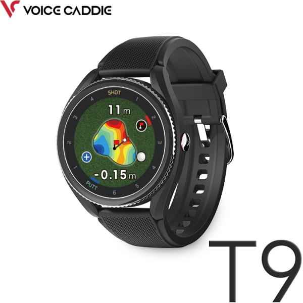 ラウンド用品・アクセサリー VOICE CADDIE T9 ラウンド用品