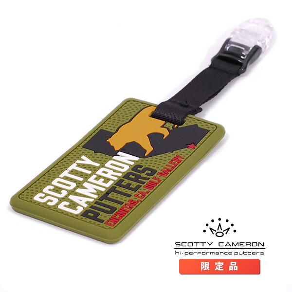 SCOTTY CAMERON スコッティキャメロン ヘッドカバーリーシュ サーチ