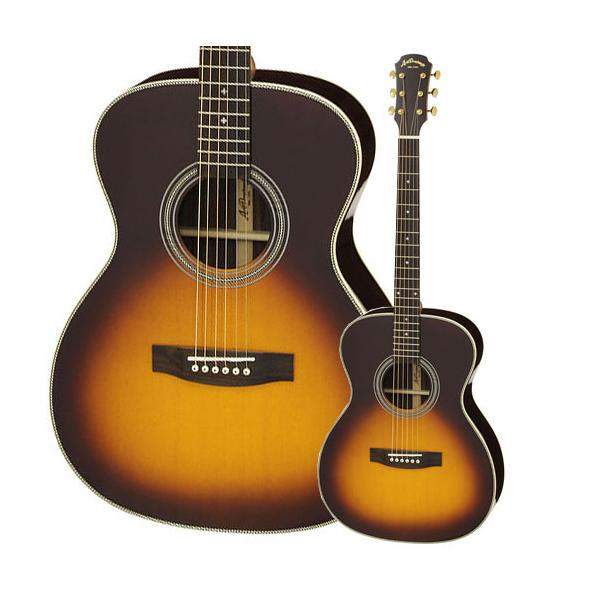 オール単板 良品】Aria アコースティックギター ARIA-505N オール単板