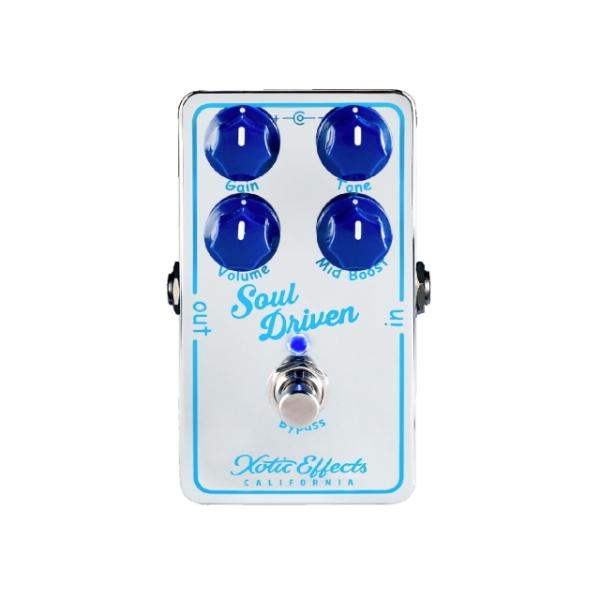 Xotic（エキゾチック）エフェクター】エフェクター ブースター