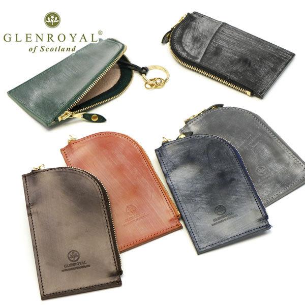 GLENROYAL（グレンロイヤル） 最大51%☆2/11限定 3カ月保証 キーケース