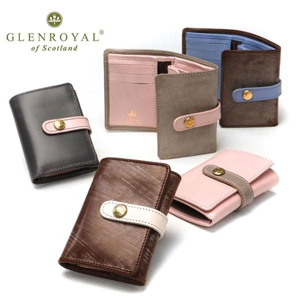 GLENROYAL（グレンロイヤル） 最大51%☆2/11限定 正規品3カ月保証 財布
