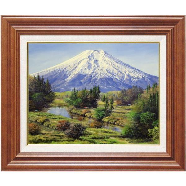 油彩 油絵 静物画 【鶴身幸男】 『美術年鑑』掲載 日動画廊取扱作家 F6