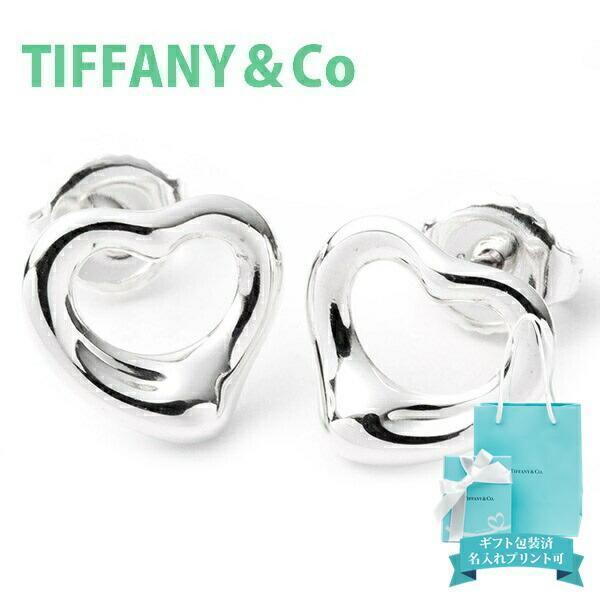 TIFFANY&Co.（ティファニー） ピアス アクセサリー オープンハート